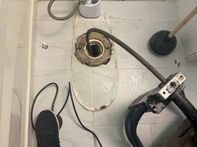 Clog Sewer Clearing