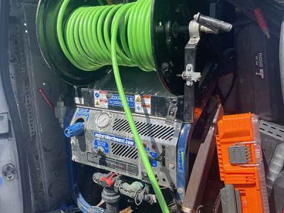 Hydrojetting Services