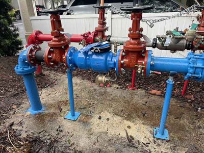 Plumbing Backflow Prevention