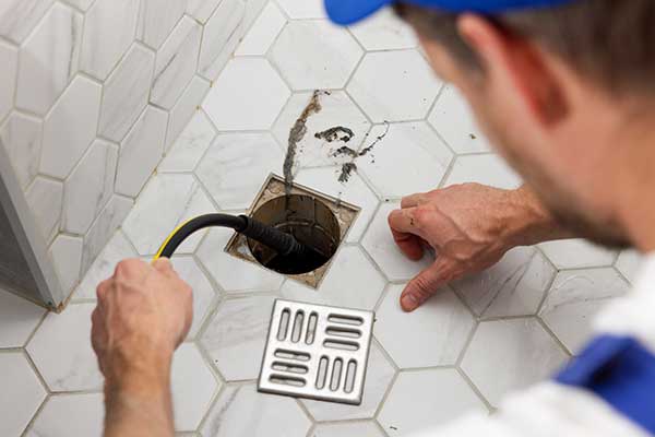 Drain Hydrojetting Services