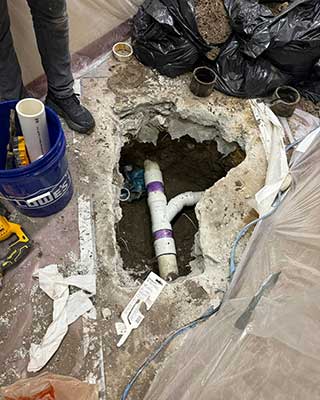 Plumbing Installation and Repair Services