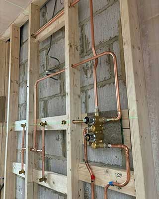 Whole Home Repiping Services